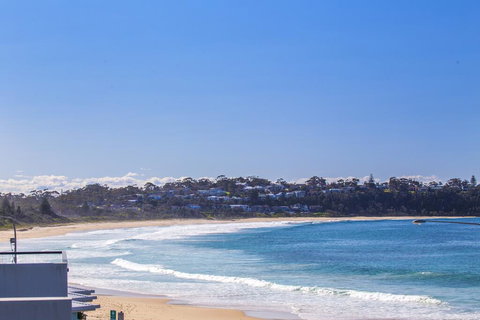 Beachfront 8 - New Castle Holiday 1