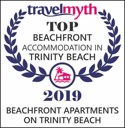 Beachfront Apartments On Trinity Beach - New Castle Holiday 3