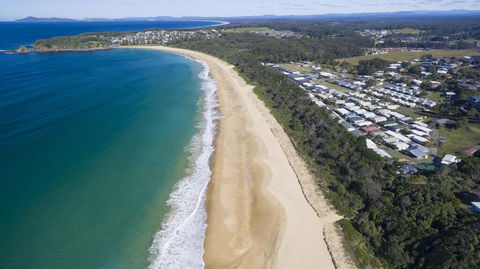 Beachfront By Gateway Lifestyle Holiday Parks - New Castle Holiday 1