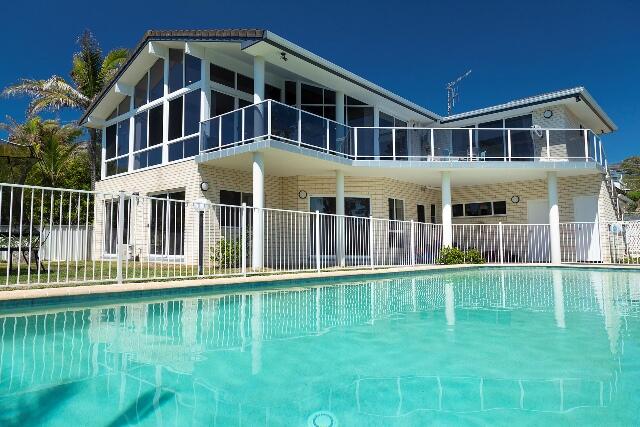 Forster NSW New Castle Holiday
