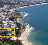 Beachfront Mooloolaba Apartment - New Castle Holiday