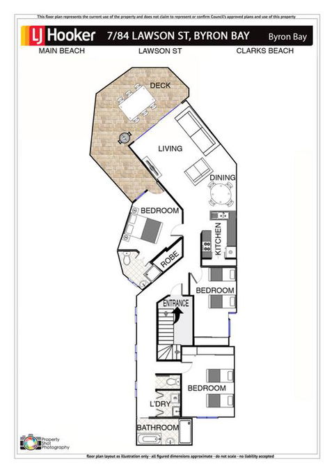 Beachhaven 7 @ Clarkes Beach - New Castle Holiday 3