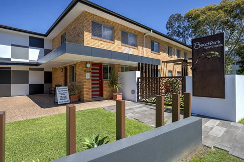 Beachpark Apartments Coffs Harbour - New Castle Holiday 1