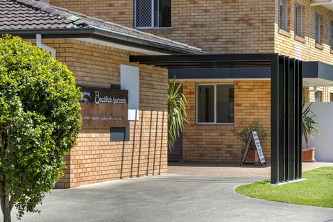 Beachpark Apartments Coffs Harbour - New Castle Holiday 2
