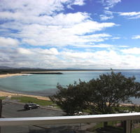 Beachpoint 301 - On the Beach - New Castle Holiday