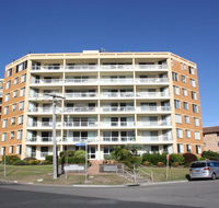 Beachpoint 302 - On The Beach - New Castle Holiday