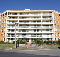 Beachpoint 403 - On The Beach - New Castle Holiday