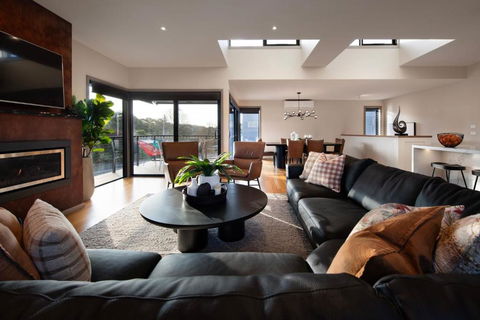 Retreat Lake Daylesford - Free Wifi - New Castle Holiday 2