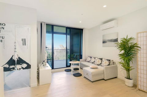 REST COLLECTION One Bedroom Apartment With Study - New Castle Holiday 0