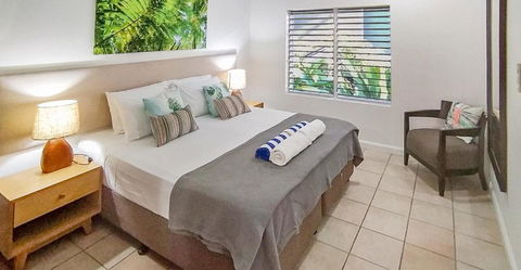 REEF RETREAT APARTMENTS PALM COVE Unit 11 - New Castle Holiday 2