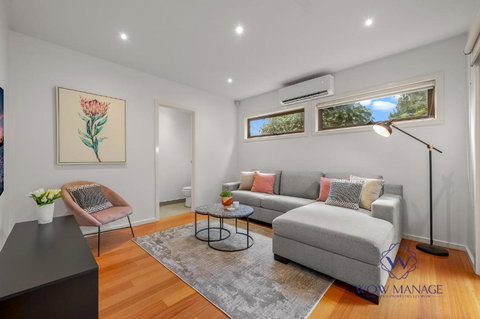 Relaxing Getaway Oasis With Patio In Charming Kew - New Castle Holiday 2