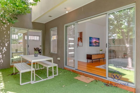 Relaxing Getaway Oasis With Patio In Charming Kew - New Castle Holiday 1