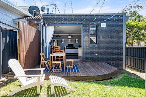 Relaxing Retreat On Earle St, Cremorne Near Attractions - New Castle Holiday 3