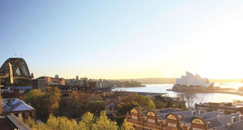 Rendezvous Hotel Sydney The Rocks - New Castle Holiday 3
