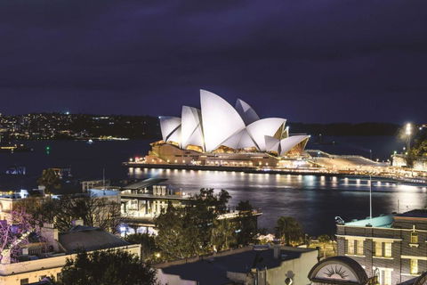 Rendezvous Hotel Sydney The Rocks - New Castle Holiday 0