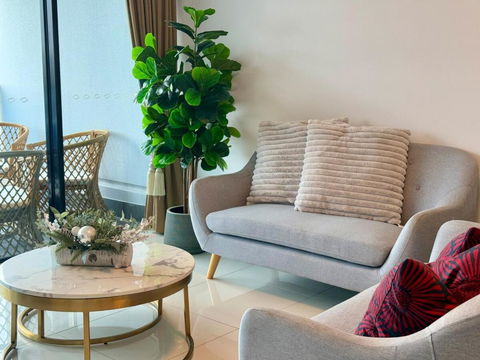 Resort-Style Apartment Near Harbour Town - New Castle Holiday 0
