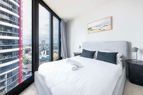 Resort Style Living 2 Bed Apt With Pool BBQ - New Castle Holiday 3