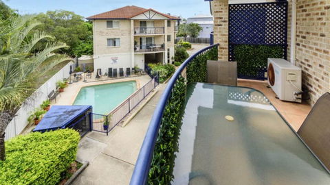 Resort Style Unit Across From The Water - New Castle Holiday 0