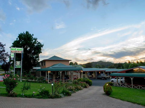 Rest Point Motor Inn - New Castle Holiday 0