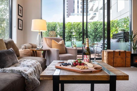 Rivergarden 3 Bedroom Apartment - New Castle Holiday 0