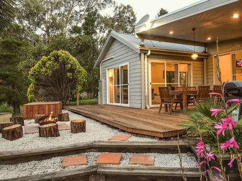 RIVERLEA RETREAT MUDGEE - Private, Outdoor Bath, Pool, Tranquility - New Castle Holiday 1