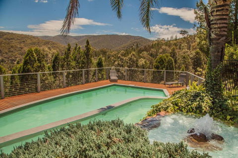 RIVERLEA RETREAT MUDGEE - Private, Outdoor Bath, Pool, Tranquility - New Castle Holiday 2