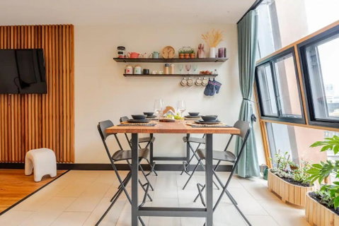 Riverside Apartment Melbourne CBD - New Castle Holiday 2