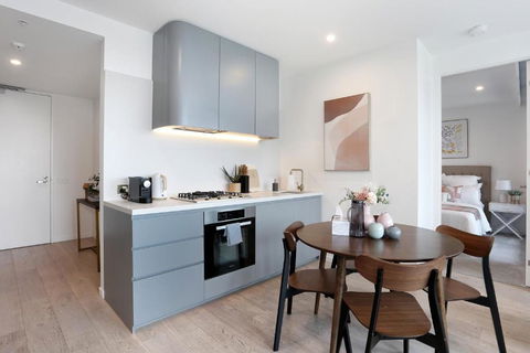REST COLLECTION Apartment At SkyGarden Glen Waverley - New Castle Holiday 3