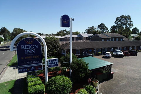 Reign Inn Newcastle - New Castle Holiday 0
