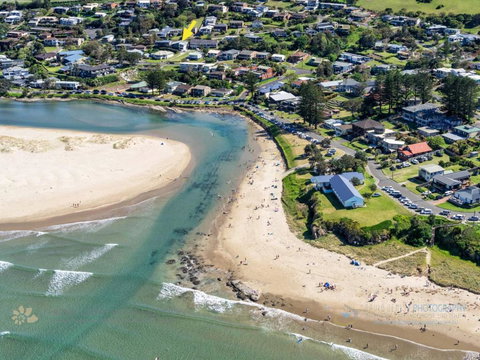 Riverleigh, Gerroa - New Castle Holiday 1