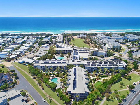 Salt&Pepper Sanctuary - Plunge Pool Resort Apartment By UHoliday - 2BR, 1BR And Studio Hotel Room Configurations Available - New Castle Holiday 0