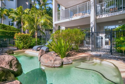Salt&Pepper Sanctuary - Plunge Pool Resort Apartment By UHoliday - 2BR, 1BR And Studio Hotel Room Configurations Available - New Castle Holiday 1