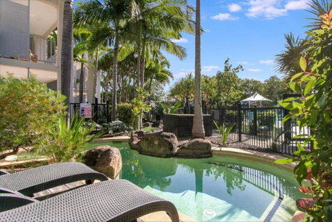 Salt&Pepper Sanctuary - Plunge Pool Resort Apartment By UHoliday - 2BR, 1BR And Studio Hotel Room Configurations Available - New Castle Holiday 2