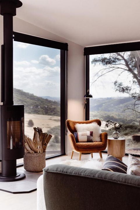 Roam Merrijig - Luxury Stay With Mountain Views - Foothills Of Mt Buller - New Castle Holiday 0