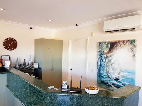 Rockhampton Palms Motor Inn - New Castle Holiday 3