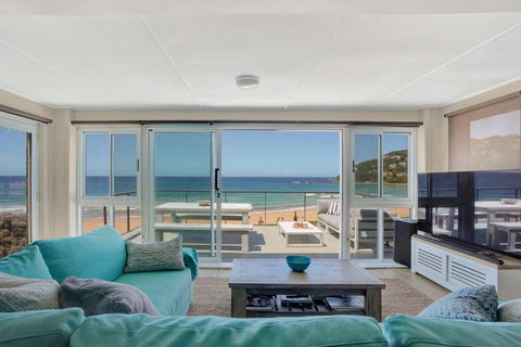 Rocklands Palm Beach Front - New Castle Holiday 0