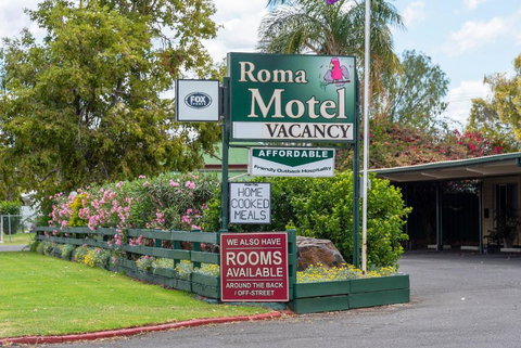 Roma Motel - New Castle Holiday 0