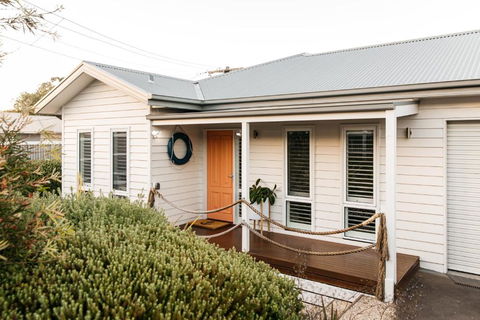 Romantic Retreat In Mornington Peninsula Heartland - New Castle Holiday 1