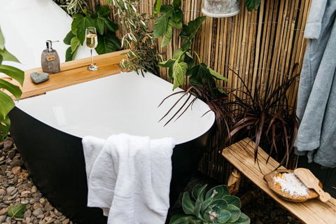 Romantic Retreat In Mornington Peninsula Heartland - New Castle Holiday 3
