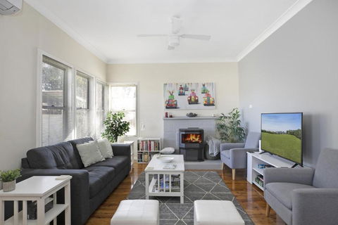 Ronelle Cottage - New Castle Holiday 1