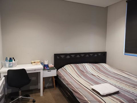 Room With King-size Bed Close To Melbourne CBD & Southern Cross Station - New Castle Holiday 0