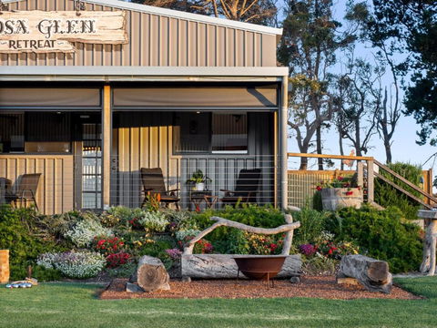 Rosa Glen Retreat - Margaret River - New Castle Holiday 2