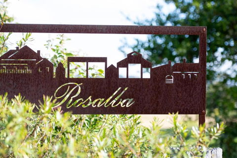 Rosalba - New Castle Holiday 1