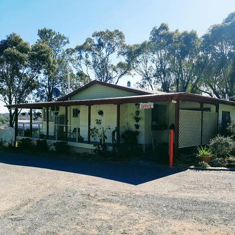 Rose City Caravan Park - New Castle Holiday 1