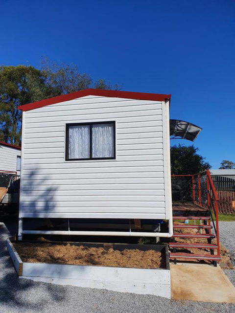 Rose City Caravan Park - New Castle Holiday 2