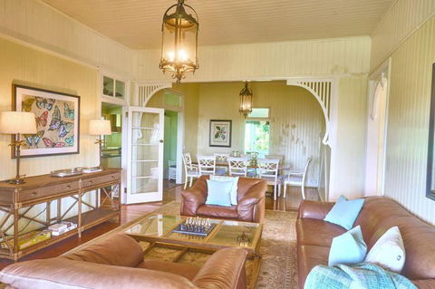Rosecliffe Boutique Farm Cottages - New Castle Holiday 2