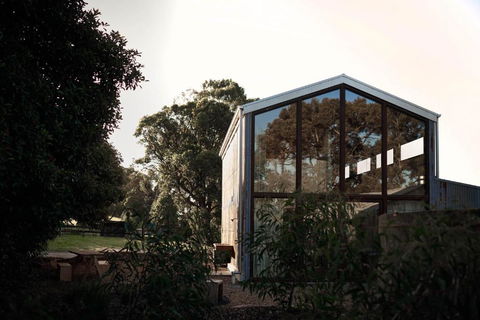 Ross Farm - Barn - New Castle Holiday 0