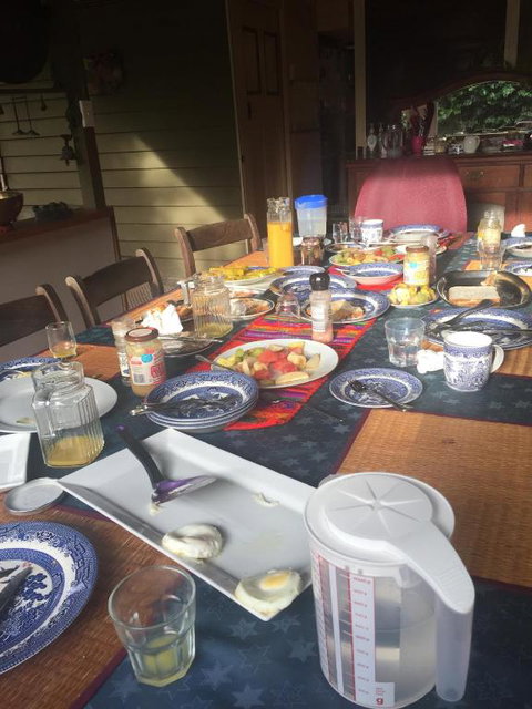 Rossmount Rural Retreat - New Castle Holiday 2