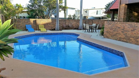 Royal Palms Motor Inn - New Castle Holiday 2