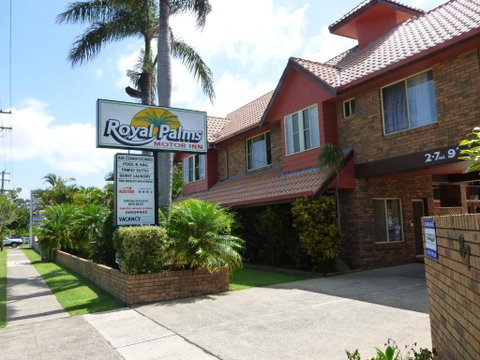 Royal Palms Motor Inn - New Castle Holiday 0
